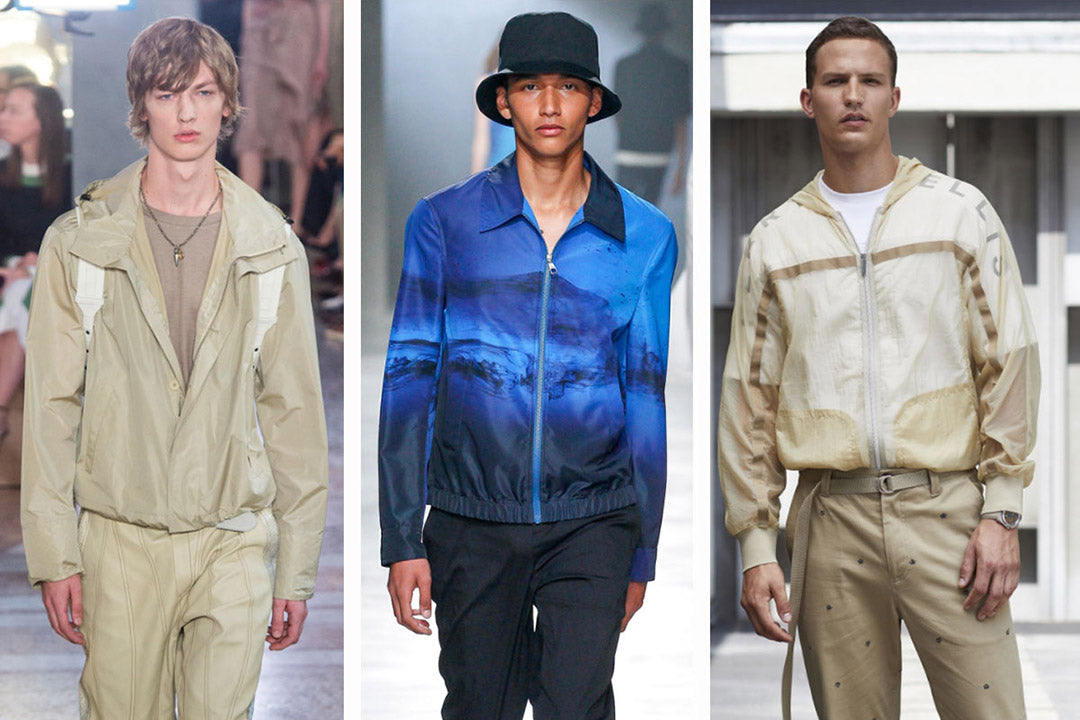 Men’s Spring 2018 Fashion Trends