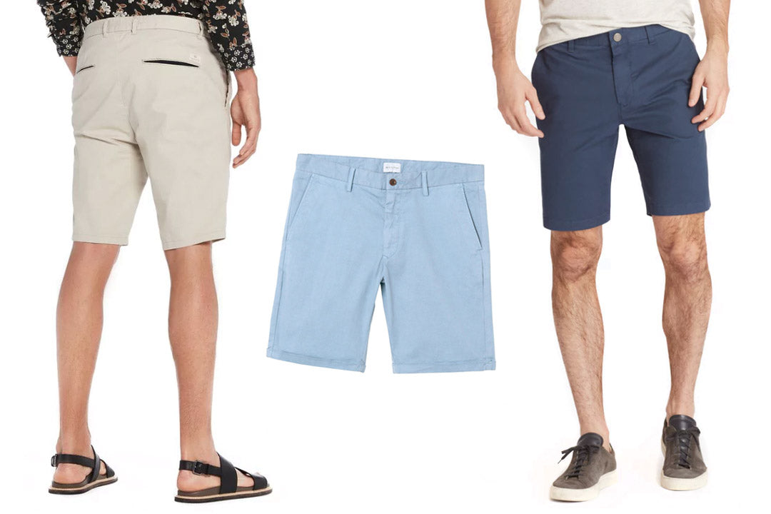 Men's Shorts Style: Redefining the Summer Uniform