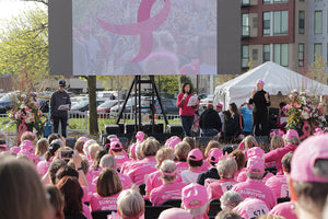 Bend & Hook Celebrates Mother’s Day at the Susan G Komen Race for the Cure