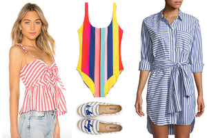 The Best of Summer Stripes: What to Buy
