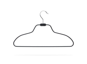 New 10 Pack Standard Pp Hanger Lightweight Shirt Hanger For